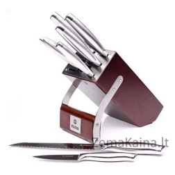 Peilių rinkinys Vinzer Elegance 8 vnt. 89115