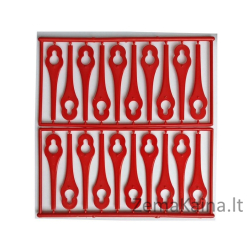 Peiliukai žoliapjovei Florabest FRTA 20 A1 (20 vnt.) 91099406