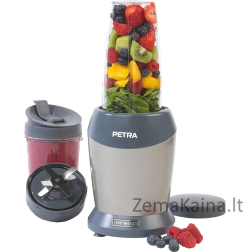 Petra PT2002V4SILVERVDEEU7 Nutrimax 1000W silver