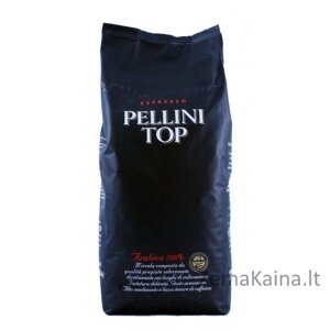 Kavos pupelės Pellini Top 1kg