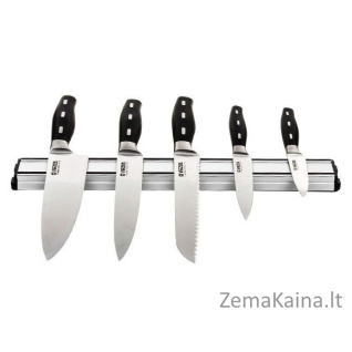Peilių rinkinys Vinzer Tiger 89109, 6 vnt. su magnetiniu laikikliu