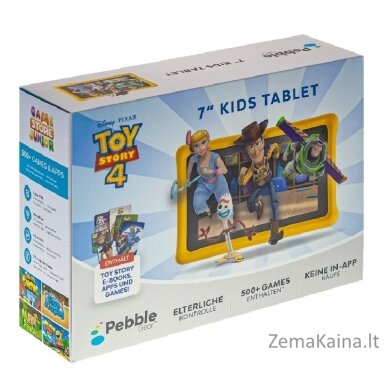 Pebble Gear™ TOY STORY 4 Tablet 1