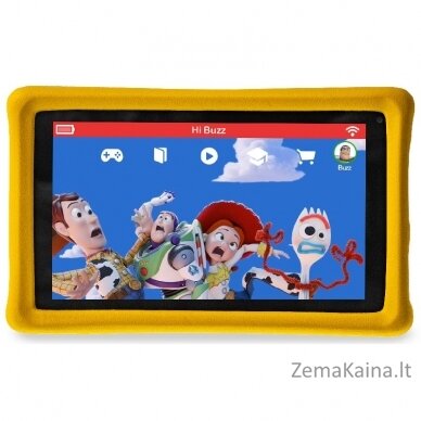 Pebble Gear™ TOY STORY 4 Tablet 2