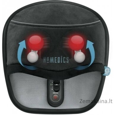 Pėdų masažuoklis Homedics GSF-500H-EU Shiatsu 3