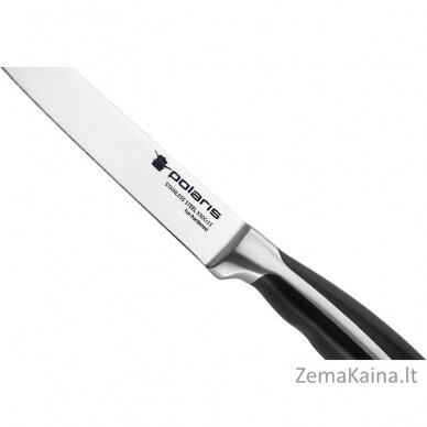 Peilių rinkinys Polaris Millennium-3SS stainless steel, 3 vnt. 9