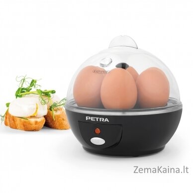 Petra PT2783VDEEU7 Electric Egg Cooker 3