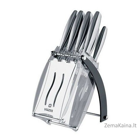 Peilių rinkinys Vinzer Razor 9 vnt. 89112