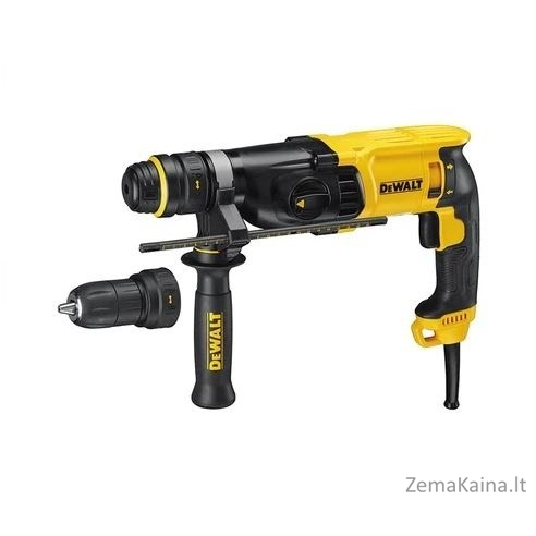 Perforatorius   DeWalt  D25134k-qs 6
