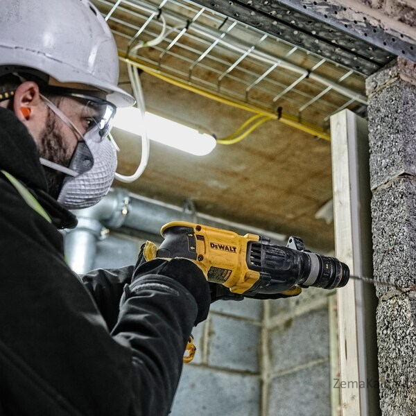Perforatorius   DeWalt  D25134k-qs 4
