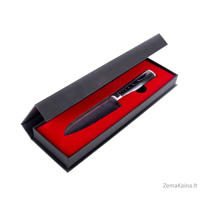 Peilis G21 Damascus Premium 13 cm, Santoku 6002297 2