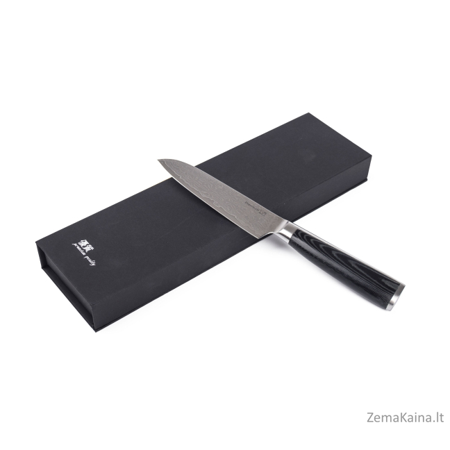 Peilis G21 Damascus Premium 13 cm, Santoku 6002297 3