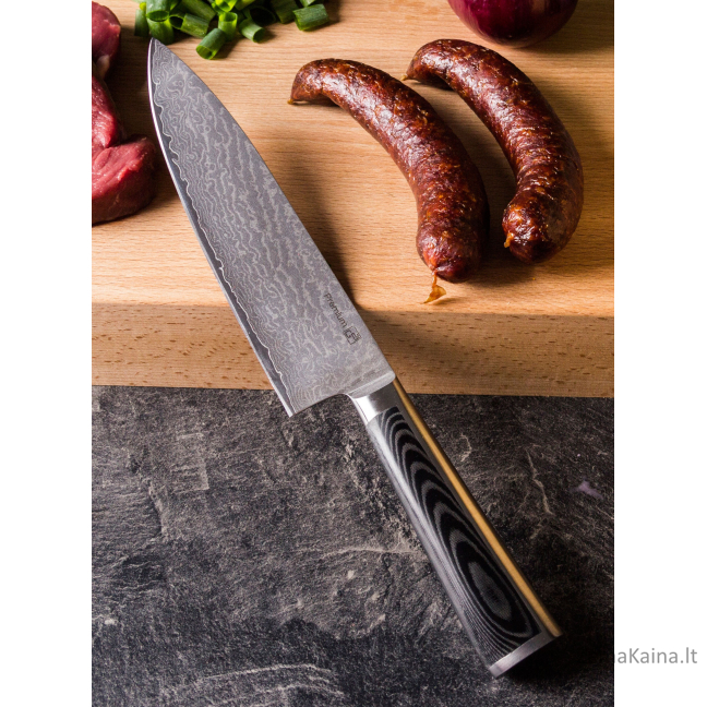 Peilių rinkinys G21 Damascus Premium 6002298 3 vnt. + galąstuvas 10