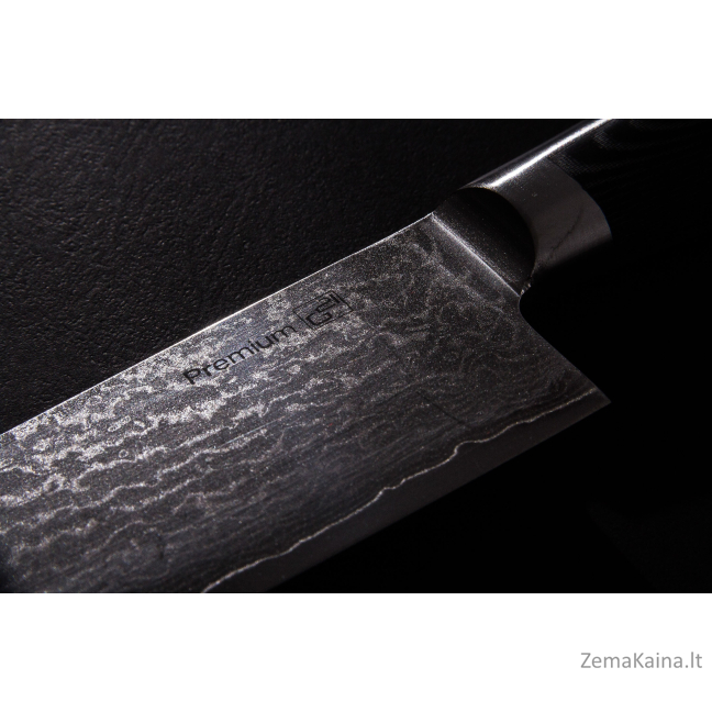 Peilių rinkinys G21 Damascus Premium 6002298 3 vnt. + galąstuvas 7