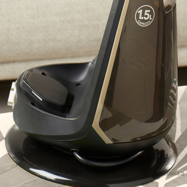 Petra PF01483VDEEU7 2600W Steam Station Black and Platinum 8