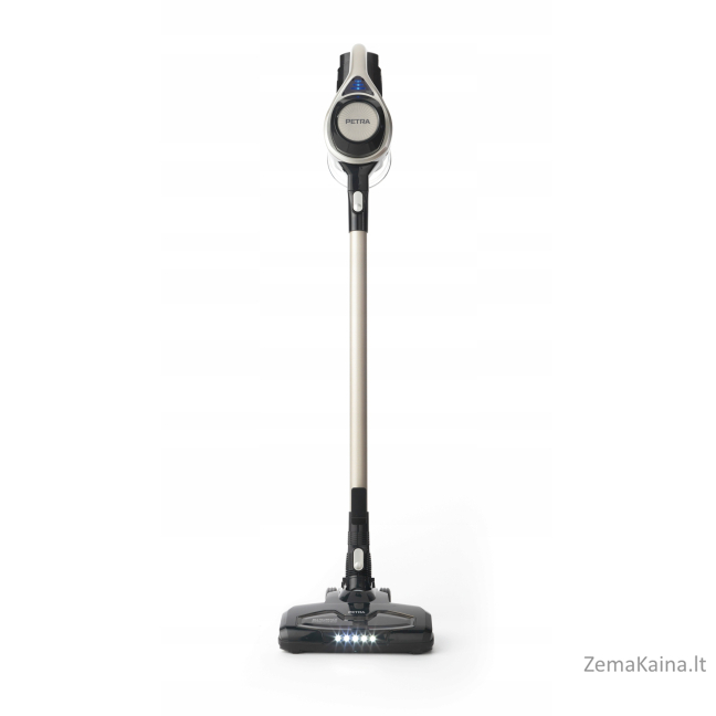 Petra PF0776V2DEEU7 22.2V Multi Vac Black and Platinum Damaged Box 1