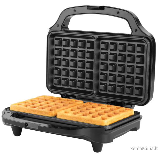 Petra PT2249TFVDE Deep Fill Waffle maker 3