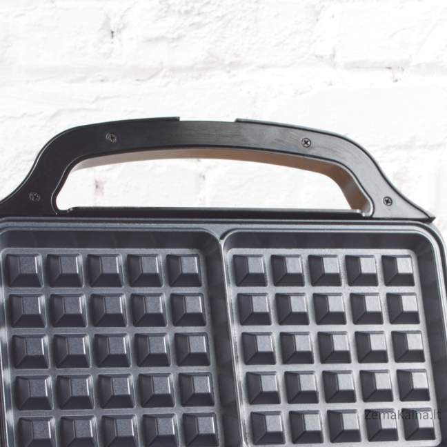 Petra PT2249TFVDE Deep Fill Waffle maker 5