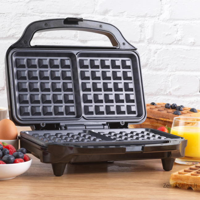 Petra PT2249TFVDE Deep Fill Waffle maker 7