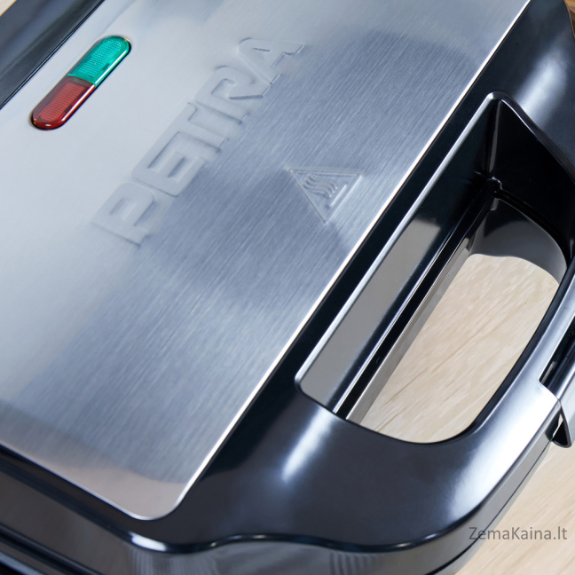 Petra PT2249TFVDE Deep Fill Waffle maker 8