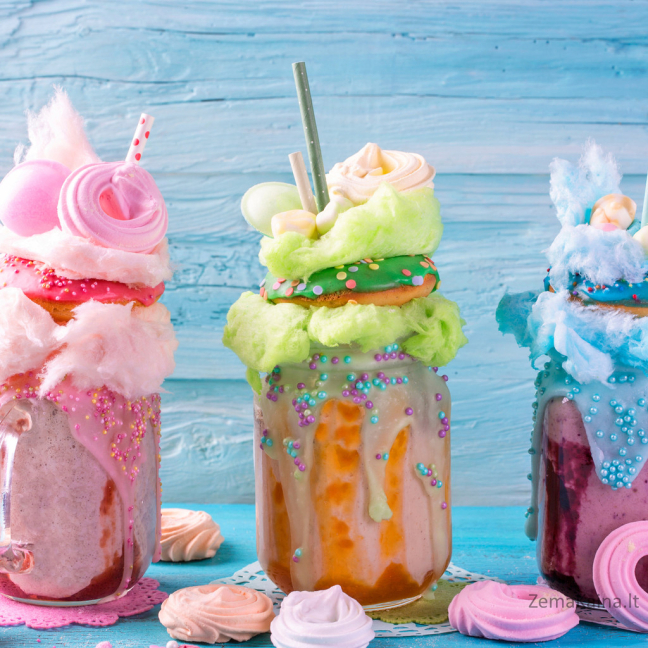 Petra PT2641BLVDEEU7 Candyfloss Maker sorbet blue 4