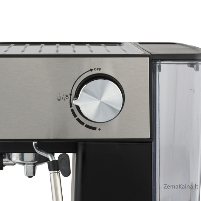 Petra PT6137VDE Manual Espresso Machine 3