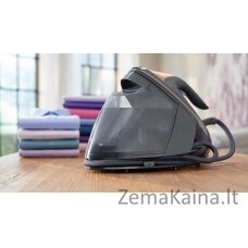 Philips PSG9040/80 lygintuvas su garų generatoriumi 3100 W 1,8 L „SteamGlide Elite“ atraminė plokštė Juoda