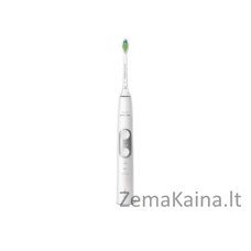 Philips Sonicare HX6877/34 electric toothbrush Adult Sonic toothbrush Silver, White