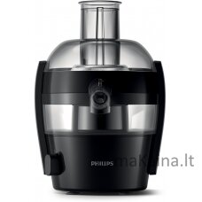 Philips Viva Collection HR1832/00 sulčiaspaudė 400 W Juoda