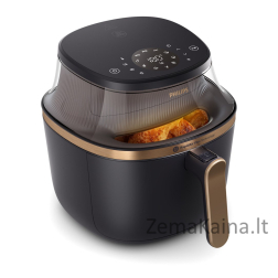 Philips 3000 series NA332/00 fryer Single 6.2 L Stand-alone 1700 W Hot air fryer Black