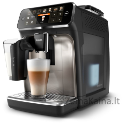 Philips „ “ 5400 serijos EP5447/90 visiškai automatiniai espreso aparatai
