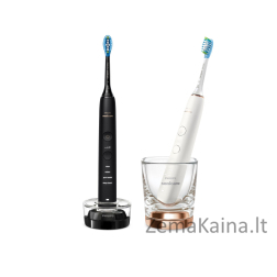 Philips DiamondClean 9000 HX9914/57 „Sonic“, elektrinis dantų šepetėlis su programėle