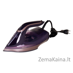 Philips DST8040/30 lygintuvas Garinis lygintuvas „SteamGlide Elite“ atraminė plokštė 3000 W Alyvų