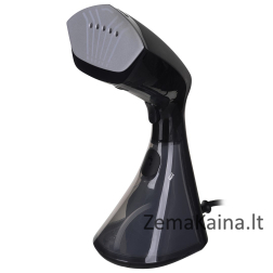 Philips GC800/80 steam cleaner Portable steam cleaner 0.23 L 1600 W Black, Silver