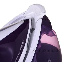 Philips Maks. 6,5 baro siurblio slėgis, lyginimo sistema