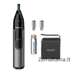 Nosies ir ausų plaukų kirpimo mašinėlė Philips NT3650/16