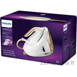 Philips PerfectCare 8000 Series PSG8040/60 Lyginimo sistema