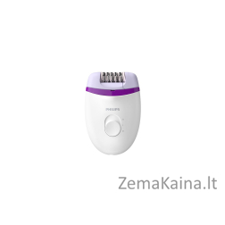 Philips Satinelle Essential BRE225/00 epilator Purple, White