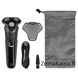 Philips SHAVER Series 5000 S5887/10 Drėgnojo ir sausojo skutimo elektrinė barzdaskutė