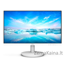 Philips V Line 241V8AW/00 LED display 60,5 cm (23.8") 1920 x 1080 pikseliai „Full HD“ LCD Balta