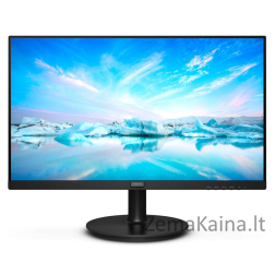 Philips V Line 271V8LAB/00 kompiuterio monitorius 68,6 cm (27") 1920 x 1080 pikseliai „Full HD“ LCD Juoda