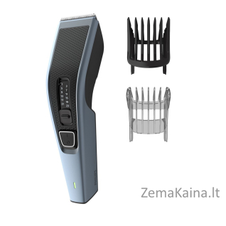 Philips HAIRCLIPPER Series 3000 Nerūdijančiojo plieno peiliukai, plaukų kirpimo mašinėlė
