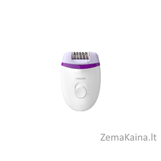Philips Satinelle Essential BRE225/00 epilator Purple, White
