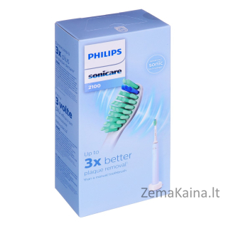 Philips „Sonic“ technologija, „Sonic“elektrinis dantų šepetėlis