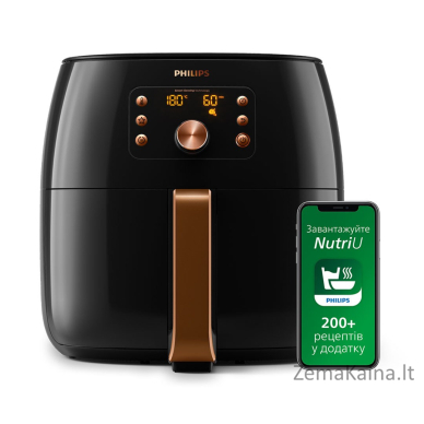 Philips Premium HD9867/90 „Airfryer XXL“ 2