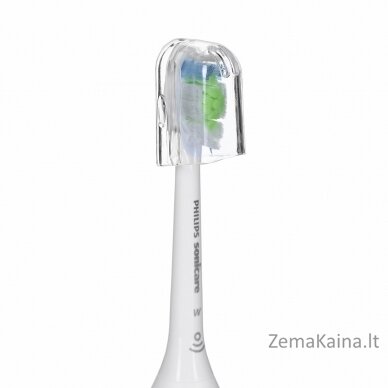 Philips Sonicare HX6877/28 electric toothbrush Adult Sonic toothbrush Silver, White 3