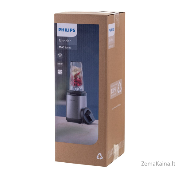 Philips 5000 serijos maišytuvas HR2764/00 10