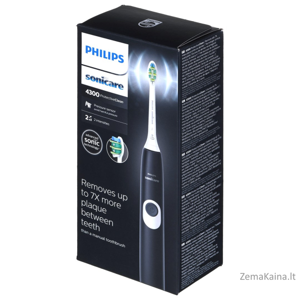 PHILIPS HX6800/63 APSAUGINIS DANTŲ ŠEPETĖLIS 9