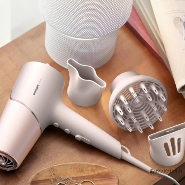 Philips 5000 series BHD530/20 plaukų džiovintuvas 2300 W Perlamutras 5