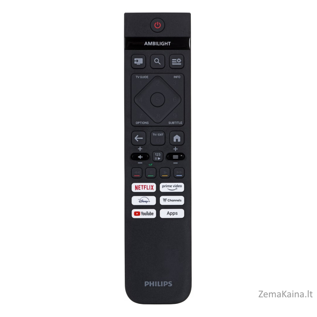 Philips 32PHS6009/12 TV 81.3 cm (32") HD Smart TV Wi-Fi Black 9