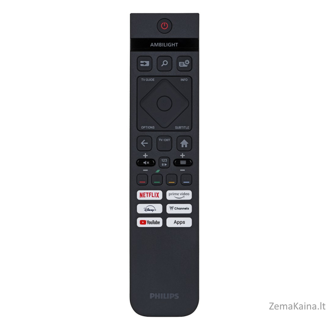 Philips 55PUS7009/12 TV 139.7 cm (55") 4K Ultra HD Smart TV Wi-Fi Black 14